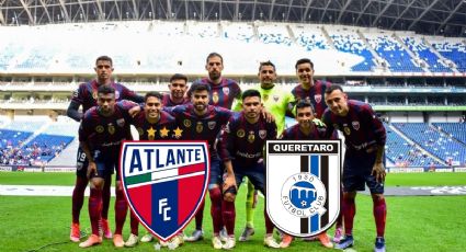 Lo que necesita Atlante para ocupar la plaza del Querétaro en Liga MX