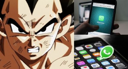 WhatsApp: Así puedes enviar audios con la voz de Vegeta y otros personajes de Dragon Ball Z