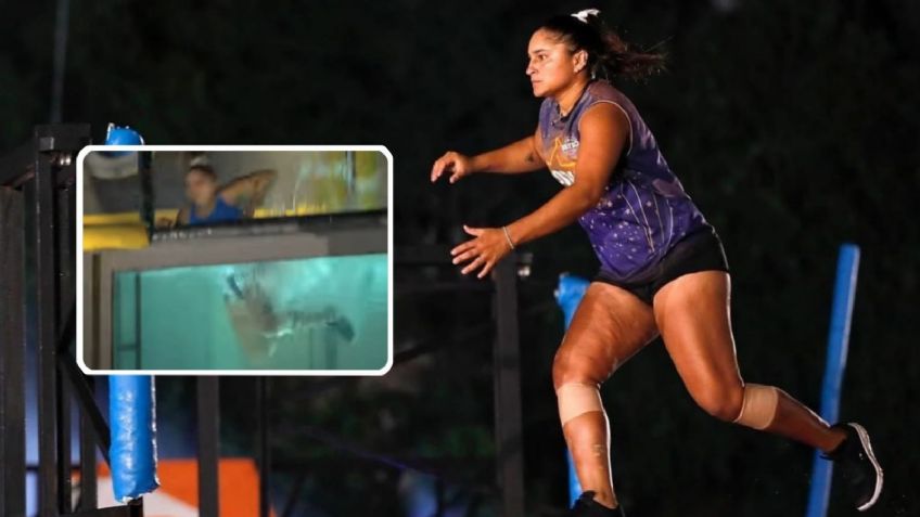 Exatlón México: Así será el fuerte golpe que sufrirá Doris ¿sale del reality?