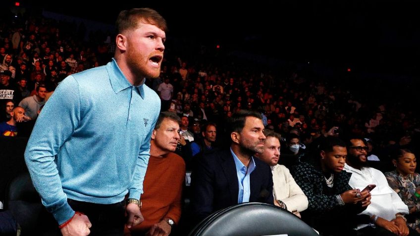 ¿Canelo Álvarez se retira en 2022? La declaración que revelaría su futuro