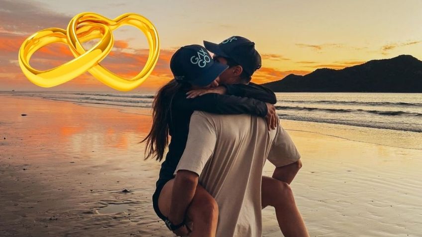 Exatlón México: Daniel Corral revela detalles de BODA con Antonieta Gaxiola