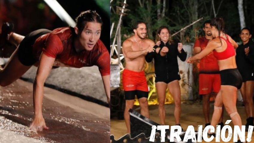 Exatlón México: La próxima traición en los rojos para evitar una eliminación