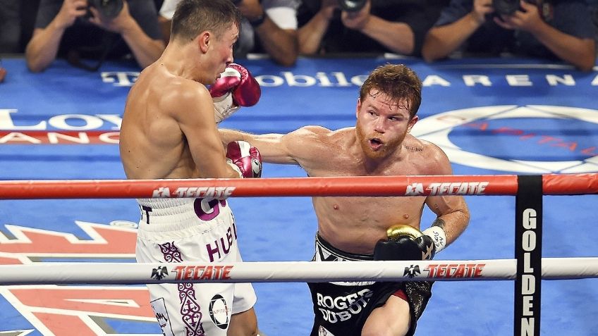 Canelo Álvarez vería frustrada su pelea con Golovkin por este combate