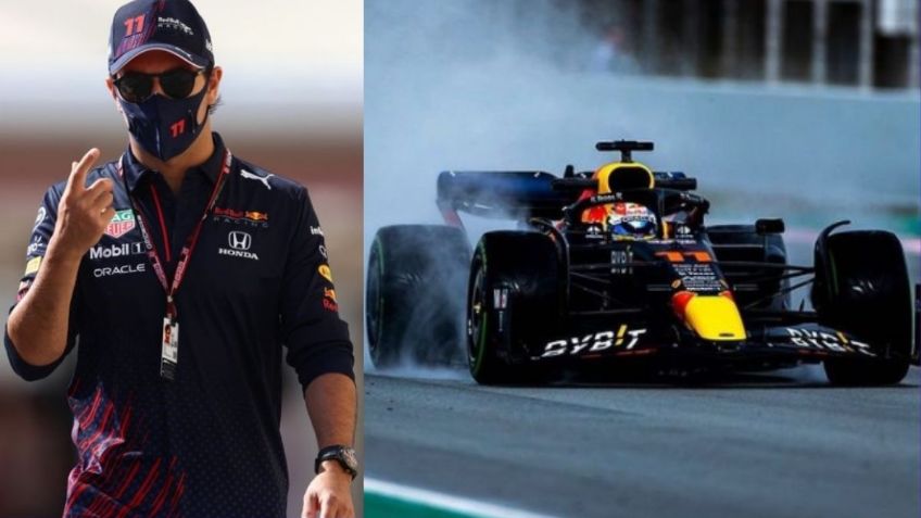 Horario y dónde ver EN VIVO a Checo Pérez en día 2 de los Test de Bahréin F1