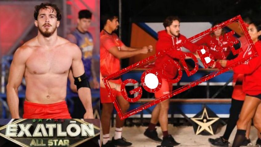Exatlón México: ¿Equipo rojo fracturado? Aristeo llora y atletas lucen dispersos entre ellos