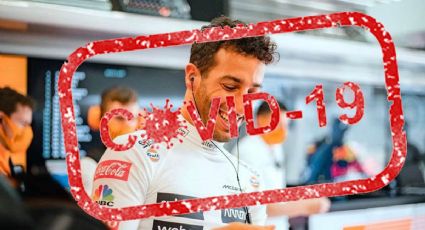 Daniel Ricciardo da positivo a Covid-19; ¿cuál es su estado?