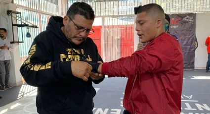 Padre del Pitbull Cruz desmiente a De la Hoya y no descarta a Ryan García