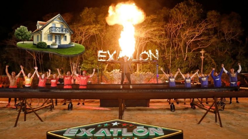 Exatlón México: ¿Quiénes ganarán la fortaleza la próxima semana?