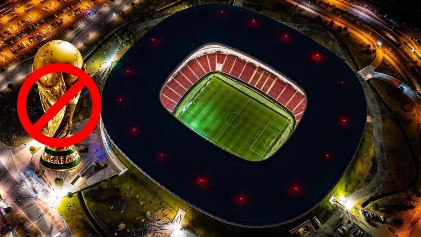 El ultimátum de la FMF a Chivas para ser sede del Mundial 2026