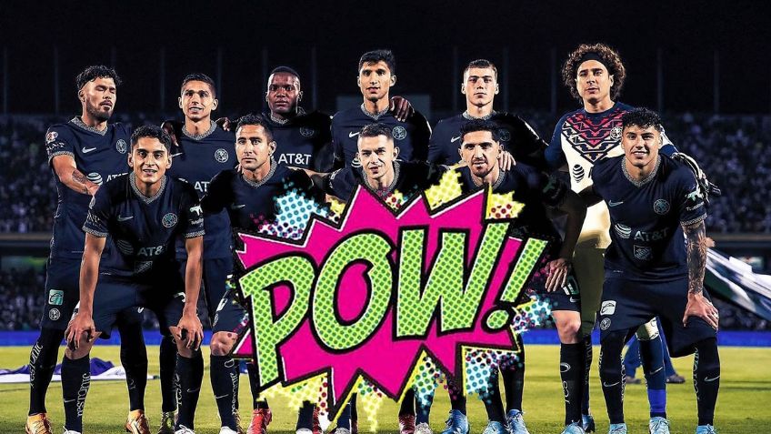 La sorpresiva alineación de América para el Clásico ante Chivas