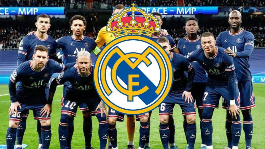 El Real Madrid acelera el paso y podría hacer que una estrella del PSG firme con ellos