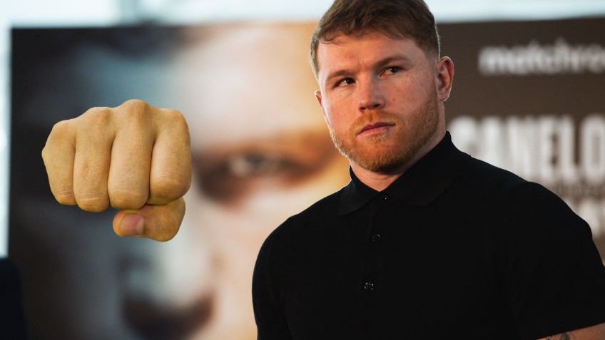 Canelo Álvarez: Manager de la UFC lo llama cobarde y le hace interesante propuesta