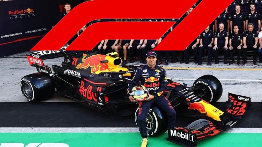 Checo Pérez: Así lo ven en Red Bull y a sus rivales previo a temporada 2022