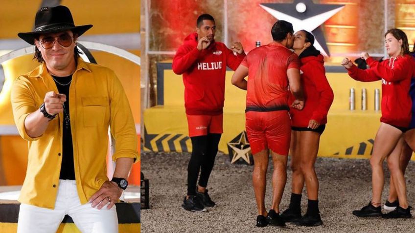 Exatlón México: Por esta razón los rojos tendrán una GRAN SEMANA del 14 al 20 de marzo