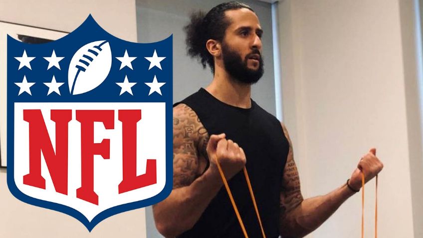 NFL: ¿Regresa Colin Kaepernick? Hay 8 equipos interesados en el polémico quarterback