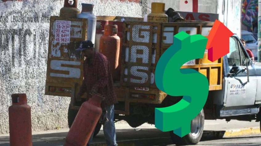 Gas LP: ¿Cómo saber el precio en mi municipio del 11 al 17 de diciembre?