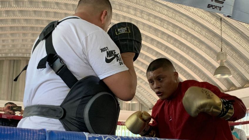 Pitbull Cruz reveló que no le teme a Ryan García y está dispuesto a pelear contra él o con quien sea