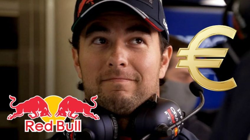 Checo Pérez y sus millonarios bonos: Todo esto puede ganar en 2022