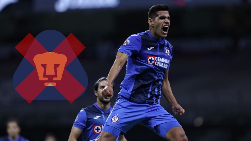 Cruz Azul 2-1 Pumas | Resumen y VIDEO de goles | Jornada 10 Liga MX