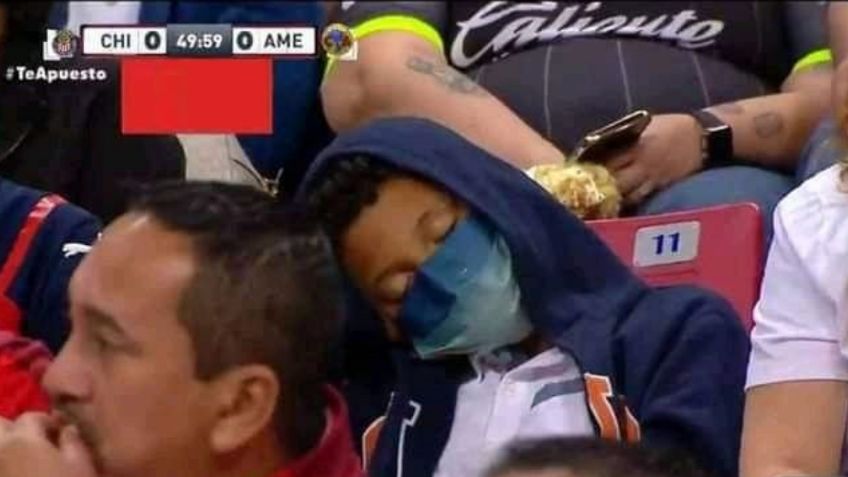 MEMES de la mala suerte de Chivas y el mal paso de América | Clásico Nacional