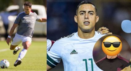 ¿Regresa Chicharito? El delantero que sustituiría a Funes Mori contra Estados Unidos