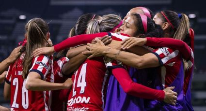 América 1-2 Chivas | Resumen y VIDEO de goles | Liga MX Femenil Jornada 10