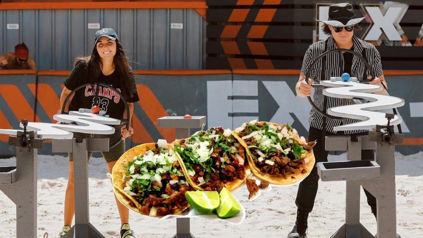 Exatlón México: ¿Qué equipo gana unos tacos con Antonio Rosique el lunes 14 de marzo?