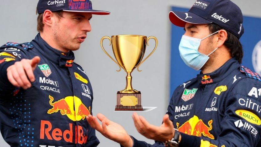 Checo Pérez y Verstappen hacen soñar a Red Bull por estas razones