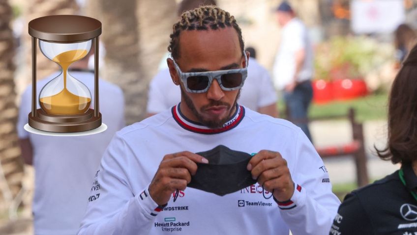 Lewis Hamilton revela pistas sobre su retiro de la Fórmula 1