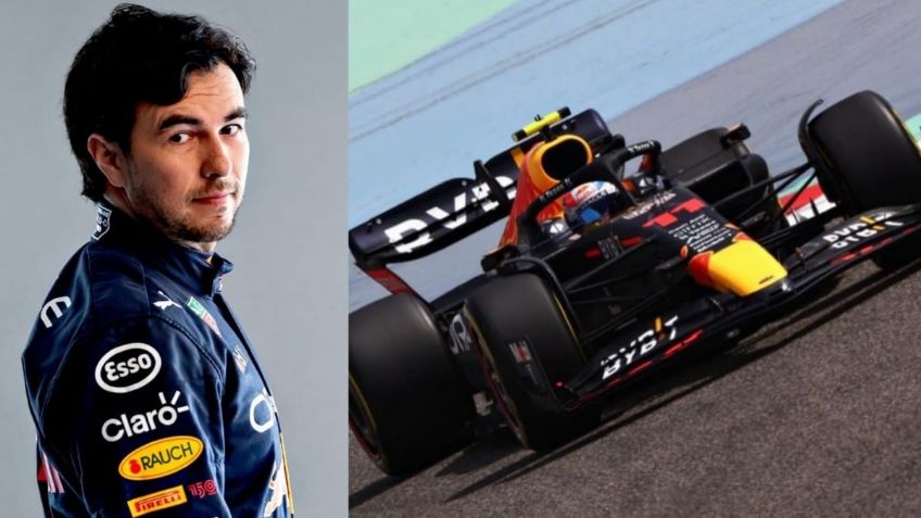 Checo Pérez: ¿Listo para la temporada 2022? Confiesa cómo va su auto
