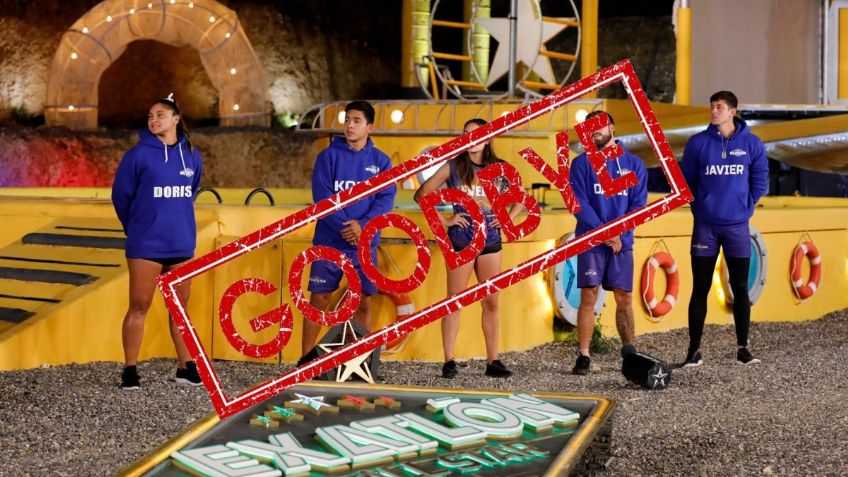 Exatlón México: ¿Dos ELIMINADOS azules? Esto pasa en tiempo real