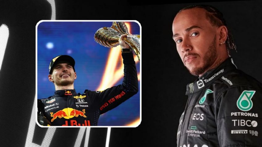 Max Verstappen se va duro contra Hamilton y compañía. ¿Mienten en Mercedes?