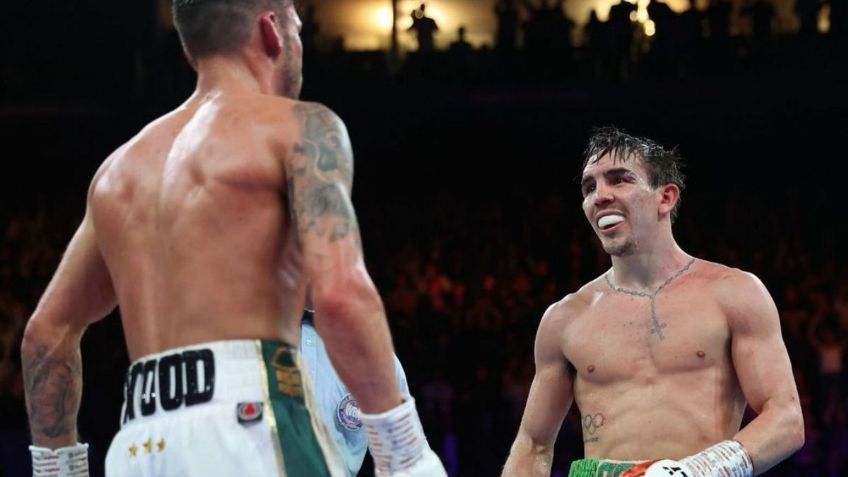 Dramático nocaut manda a Michael Conlan fuera del ring y al hospital (VIDEO)