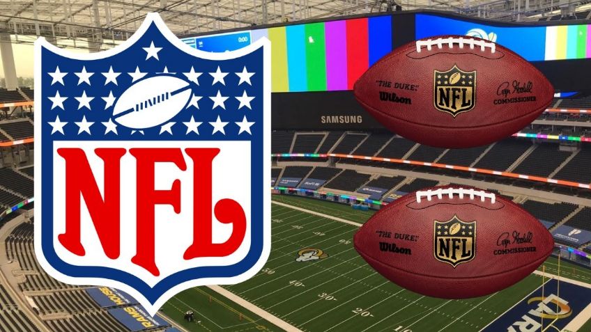 NFL: ¿Cuándo inicia la Agencia Libre y el Draft de la temporada baja?