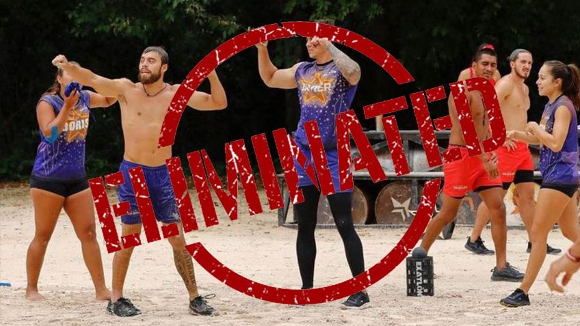 Exatlón México: Así fue como los Azules no quisieron salvar a su compañera de ser eliminada