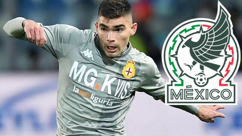 ¿Johan Vásquez debe ser titular en Selección Mexicana? Esto ha hecho en el Genoa