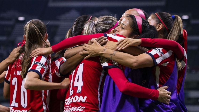 América 1-2 Chivas | Resumen y VIDEO de goles | Liga MX Femenil Jornada 10