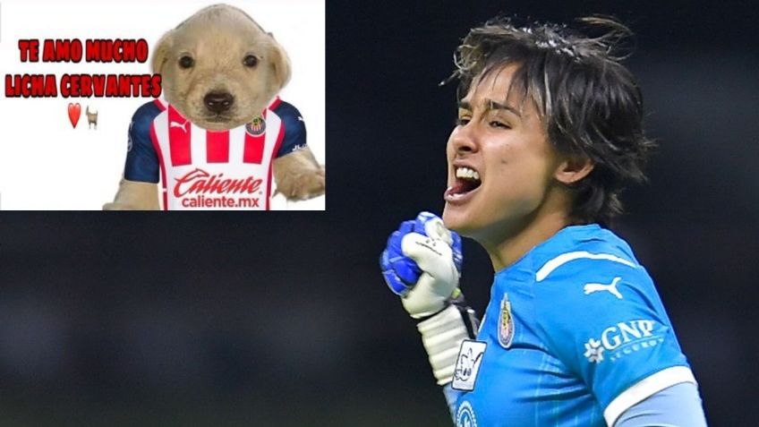 Liga MX Femenil: Los MEMES celebran la victoria de Chivas sobre América en el Clásico Nacional