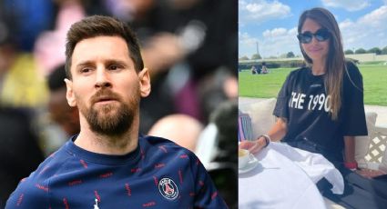 La dolorosa reacción de Antonella Roccuzzo tras escuchar abucheos hacia Messi