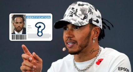 El nuevo nombre que tendrá Lewis Hamilton y por qué lo cambia