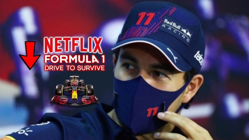 Checo Pérez y por qué Drive to Suvive decepcionó a los fans de la F1