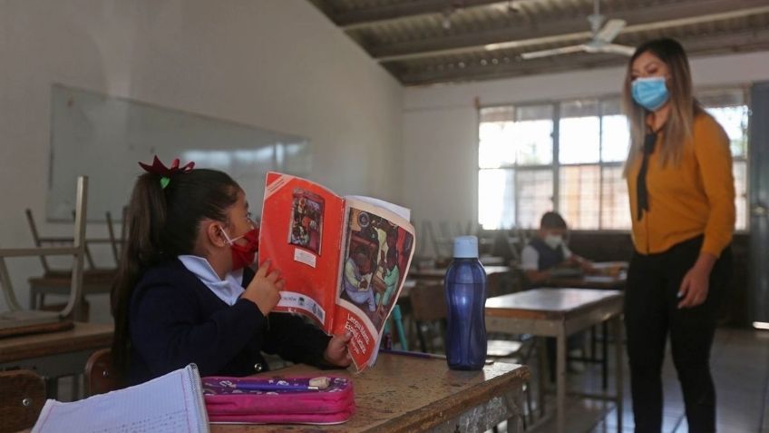 SEP: ¿Ciclo Escolar 2022-2023 tendrá regreso a CLASES PRESENCIALES?