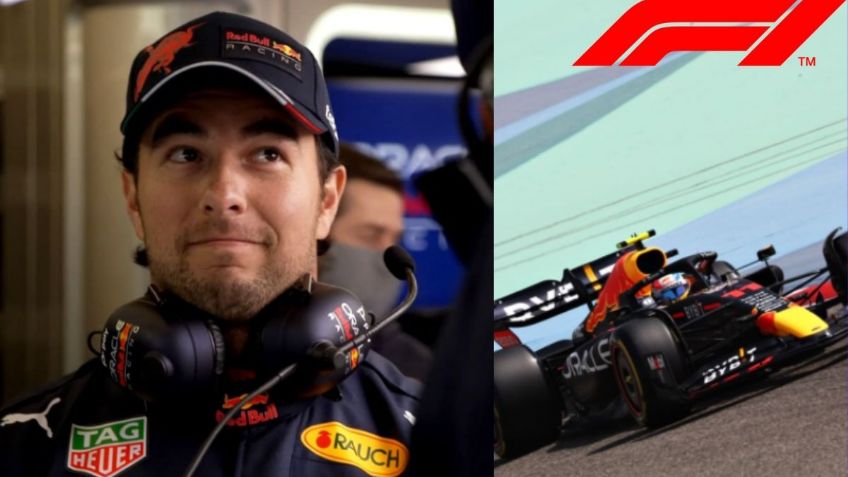 La confesión de Checo Pérez sobre el RB18 que alarma en Red Bull