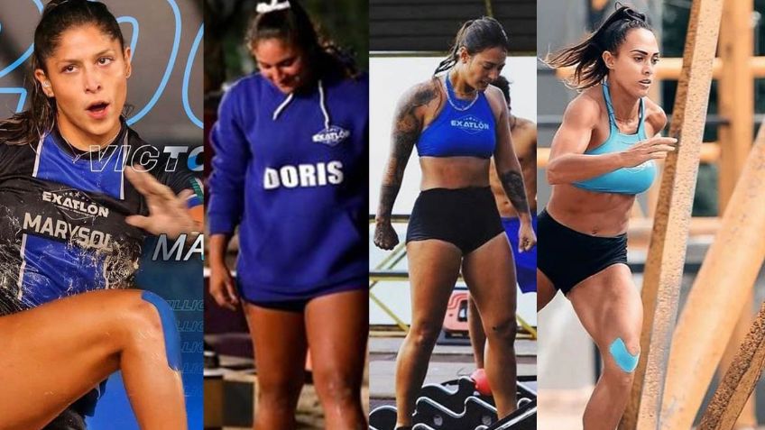Exatlón México: ¿Quién es la atleta que regresa al equipo azul?