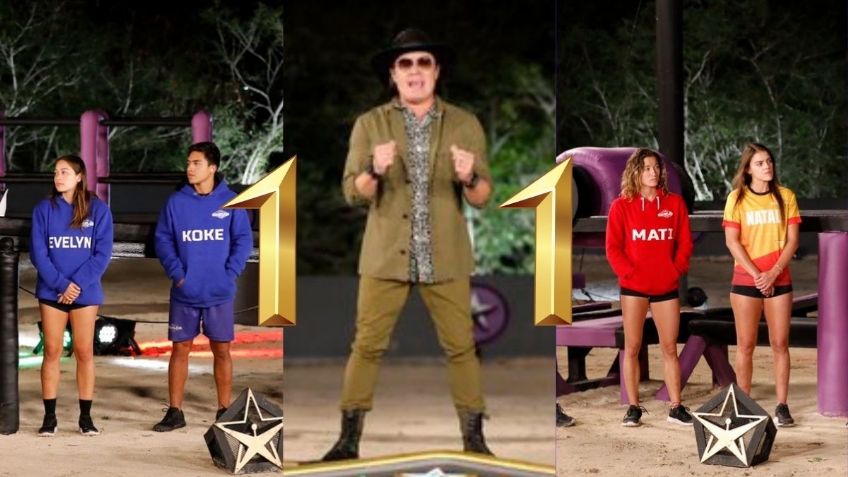 Exatlón México: Este será el atleta Golden One de la Semana 7