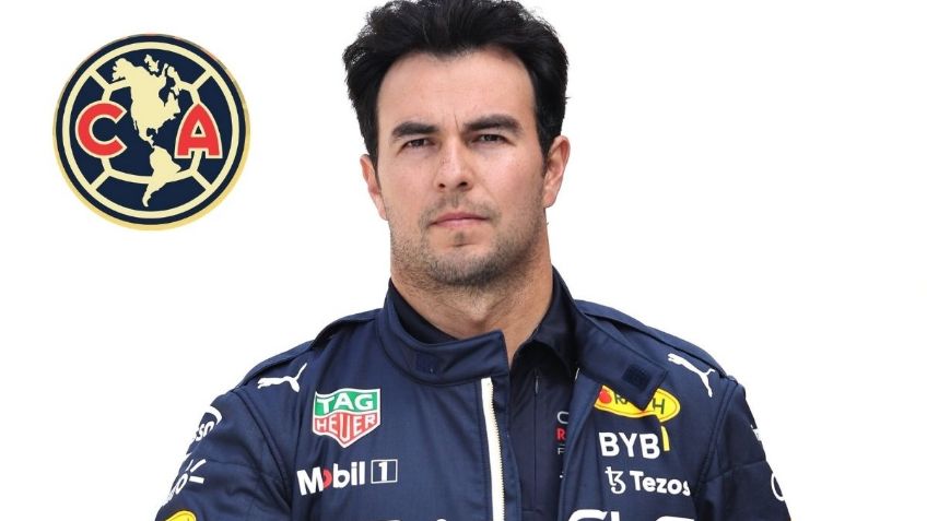 Checo Pérez adelanta cambios en América tras hablar con el dueño