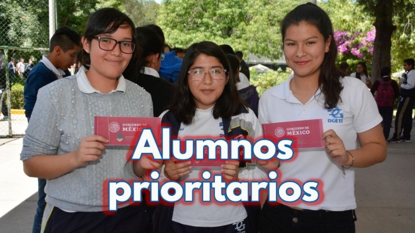 Beca Benito Juárez: ¿Por qué hay alumnos que reciben primero el pago?