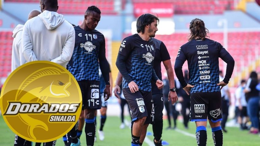 Las facilidades para que Dorados ocupe la plaza Querétaro en Liga MX