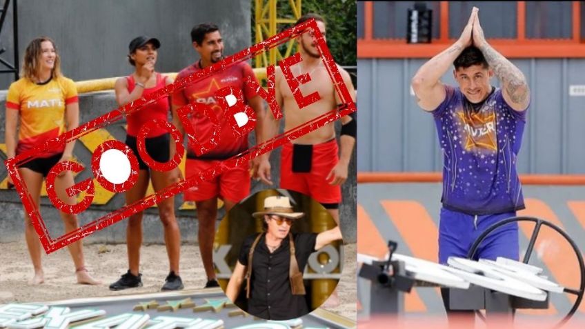 Exatlón México: ¿Mintieron? Este atleta será el ELIMINADO del domingo 20 de marzo