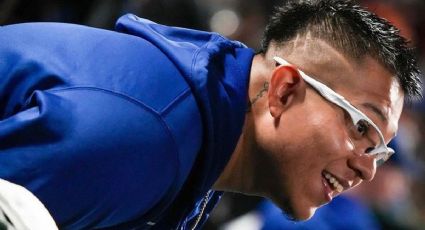 El VIDEO de Julio Urías que intimida en la MLB por su regreso